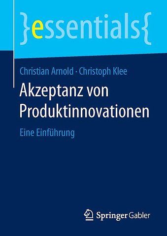 Akzeptanz von Produktinnovationen
