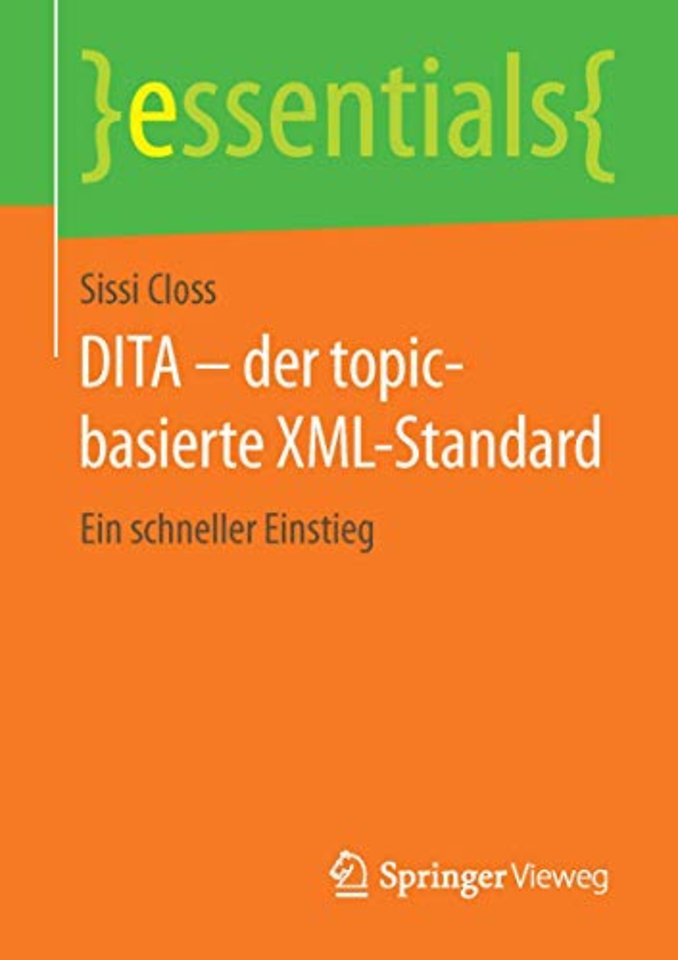 DITA – der topic-basierte XML-Standard