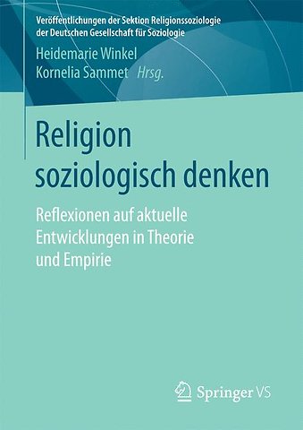 Religion soziologisch denken