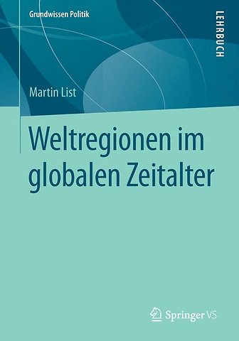 Weltregionen im globalen Zeitalter