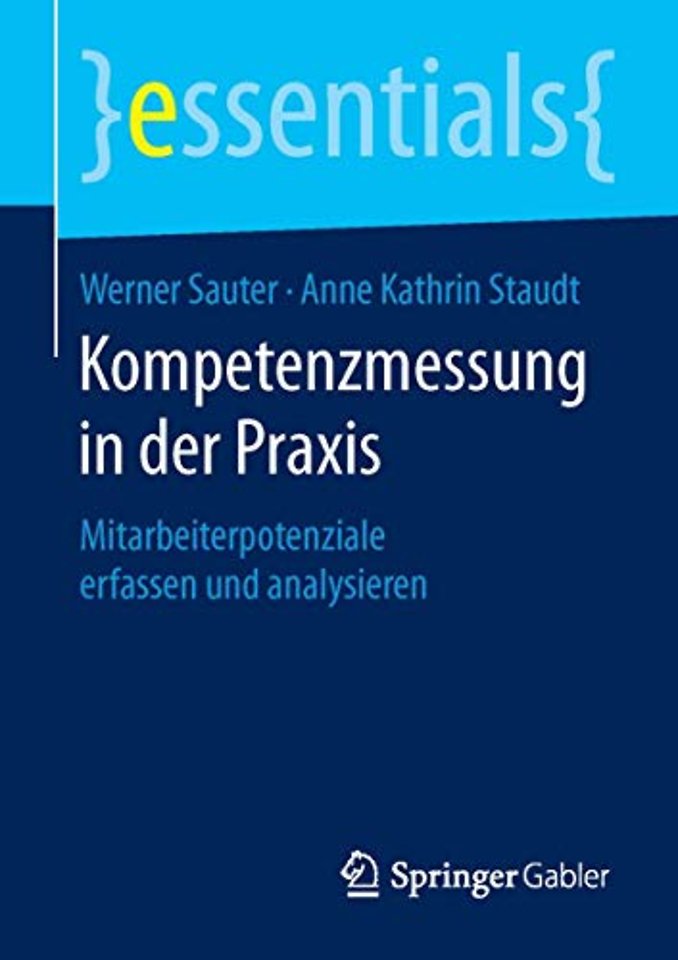 Kompetenzmessung in der Praxis