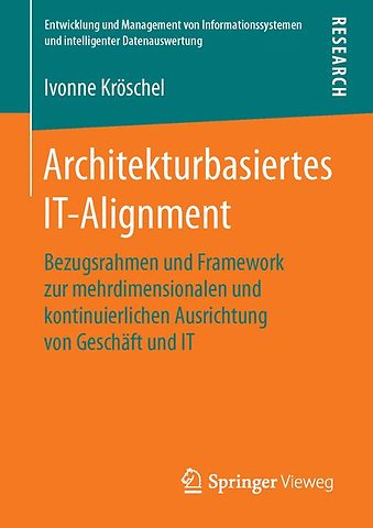 Architekturbasiertes IT-Alignment