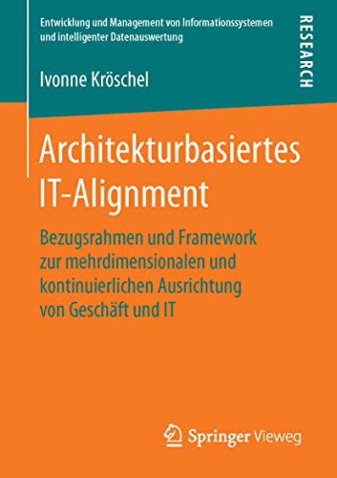 Architekturbasiertes IT-Alignment