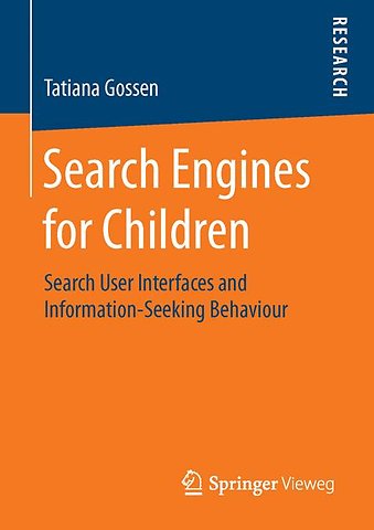 Search Engines for Children