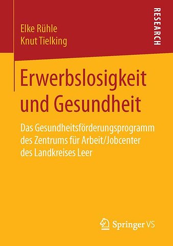 Erwerbslosigkeit und Gesundheit