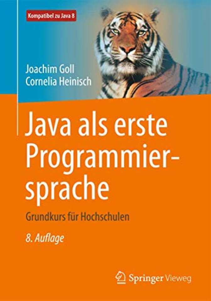 Java als erste Programmiersprache