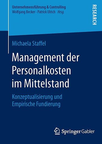 Management der Personalkosten im Mittelstand