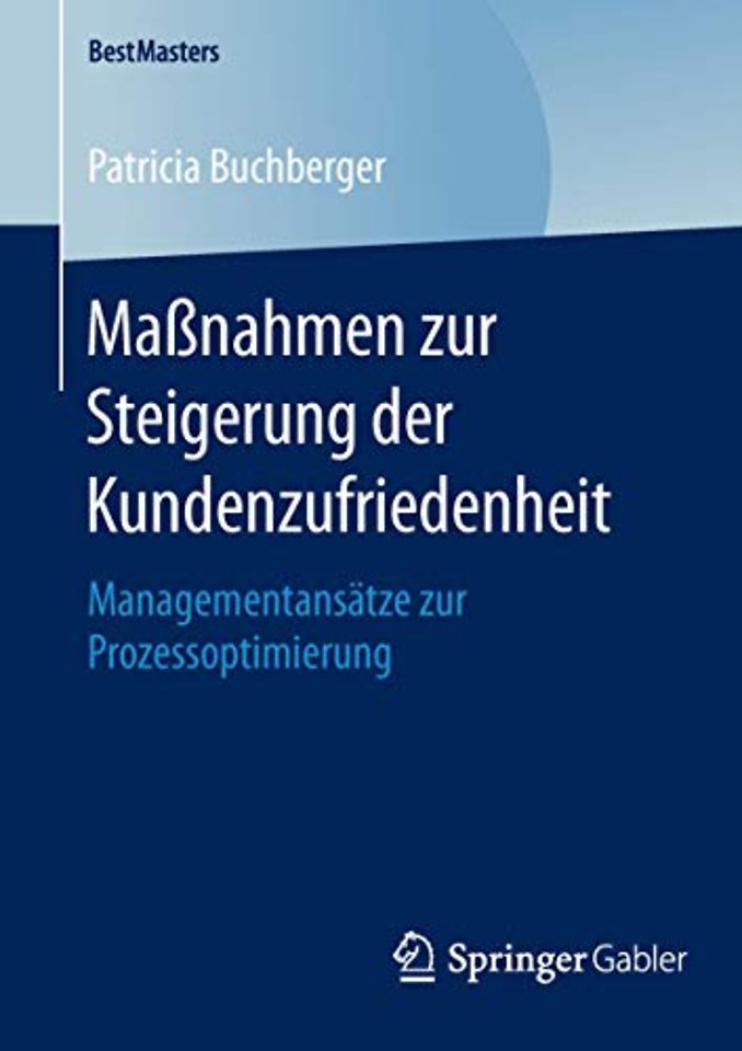 Maßnahmen zur Steigerung der Kundenzufriedenheit