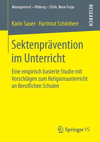 Sektenprävention im Unterricht