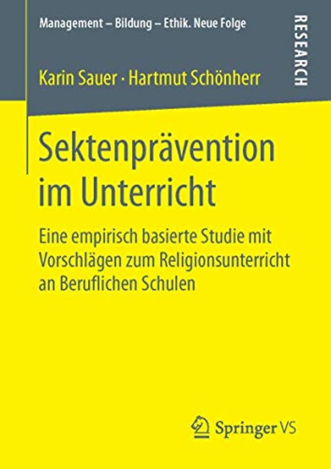 Sektenprävention im Unterricht