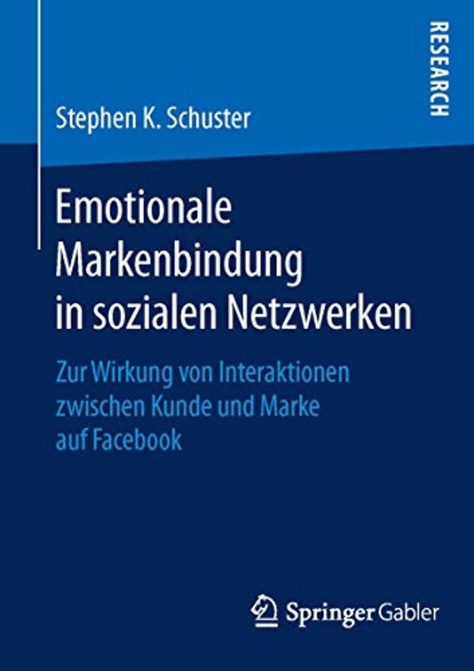 Emotionale Markenbindung in sozialen Netzwerken