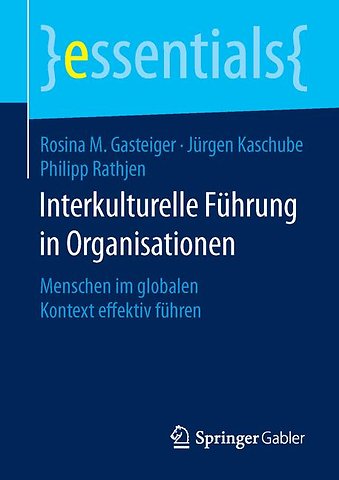 Interkulturelle Führung in Organisationen