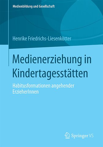 Medienerziehung in Kindertagesstätten