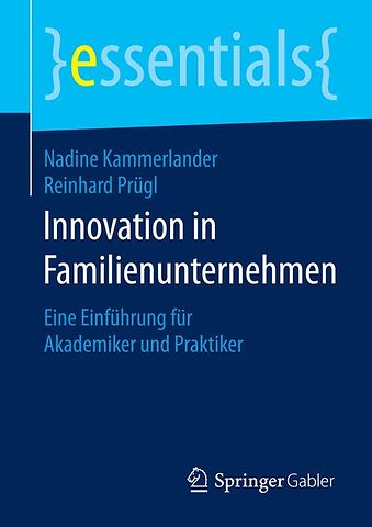 Innovation in Familienunternehmen