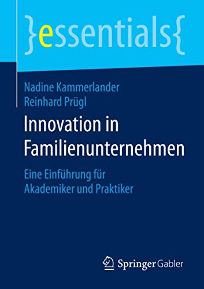 Innovation in Familienunternehmen