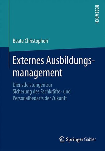 Externes Ausbildungsmanagement