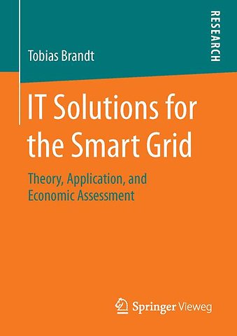 IT Solutions for the Smart Grid