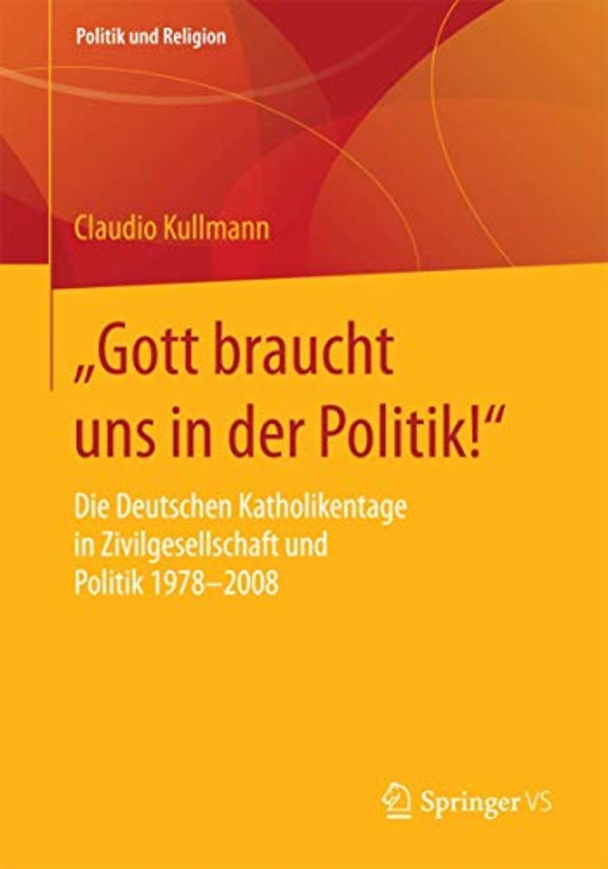 „Gott braucht uns in der Politik!“