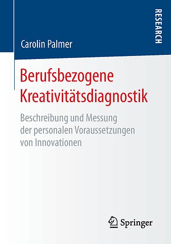 Berufsbezogene Kreativitätsdiagnostik