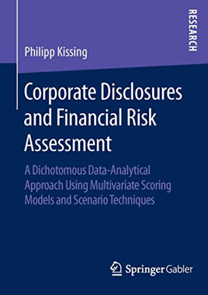 Corporate Disclosures and Financial Risk Assessment
