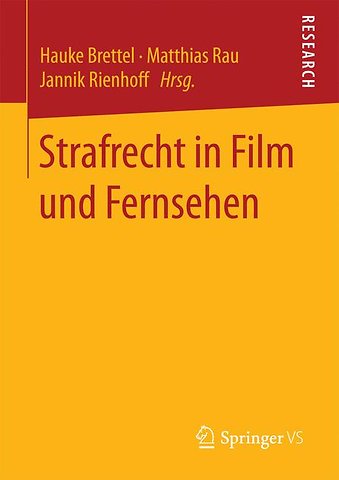 Strafrecht in Film und Fernsehen