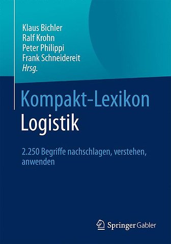Kompakt-Lexikon Logistik
