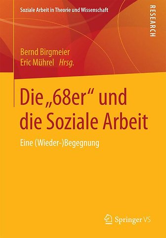 Die „68er“ und die Soziale Arbeit