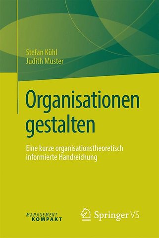 Organisationen gestalten