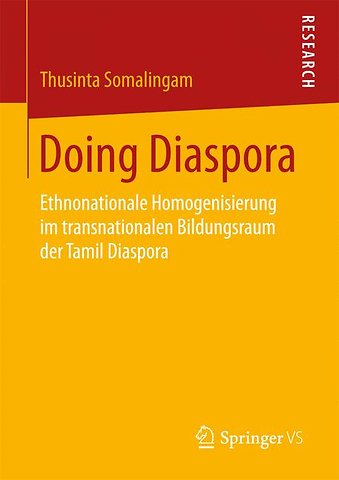 Doing Diaspora