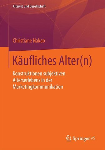 Käufliches Alter(n)