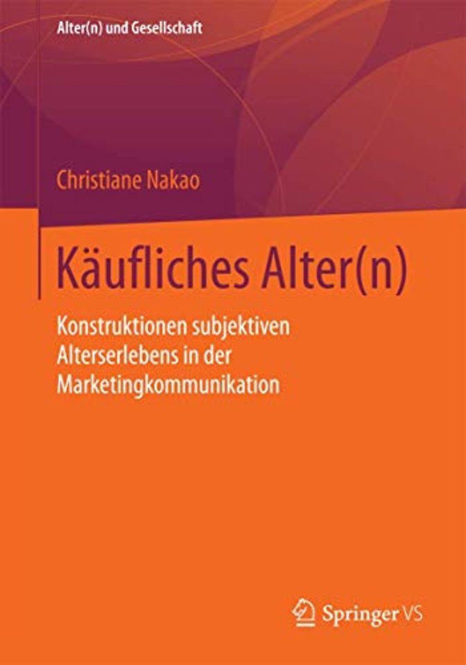 Käufliches Alter(n)