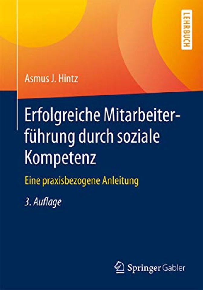 Erfolgreiche Mitarbeiterführung durch soziale Kompetenz