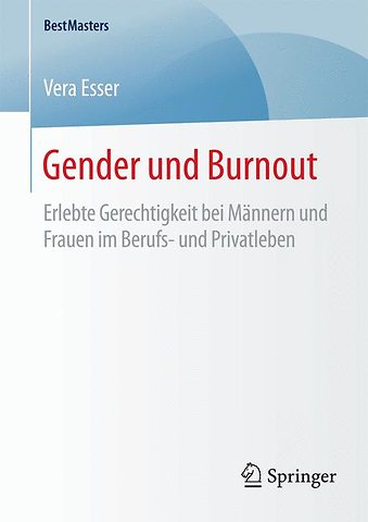 Gender und Burnout
