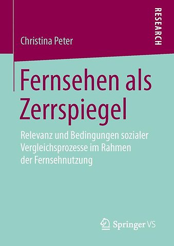 Fernsehen als Zerrspiegel