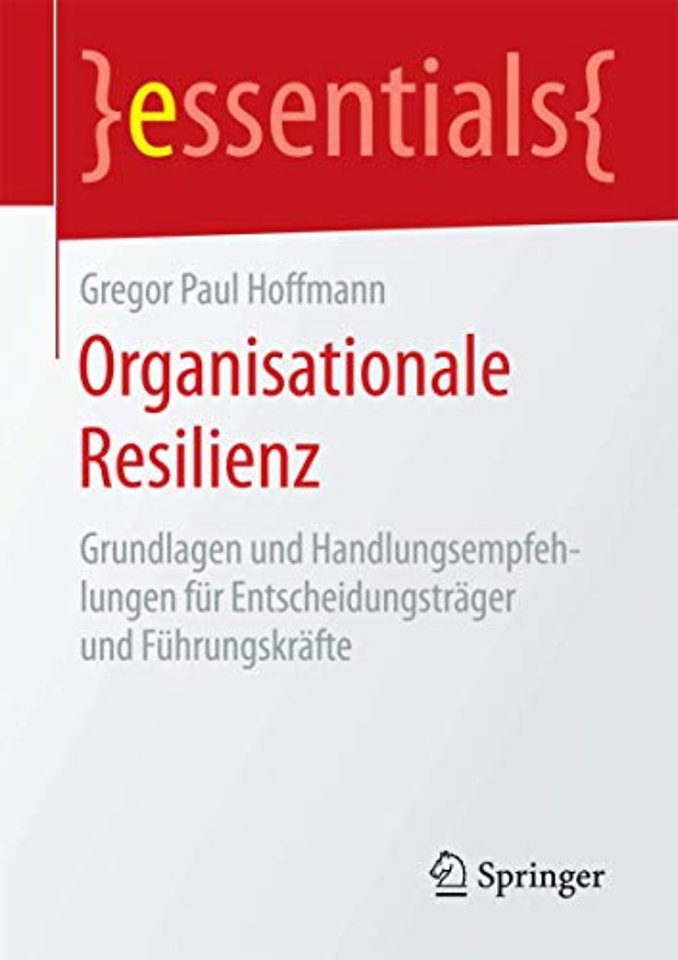 Organisationale Resilienz