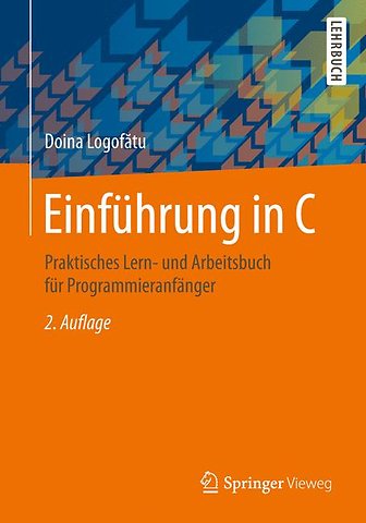 Einführung in C