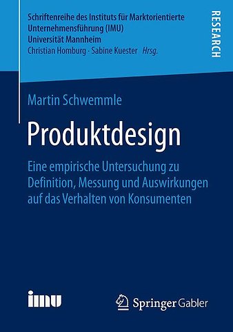 Produktdesign