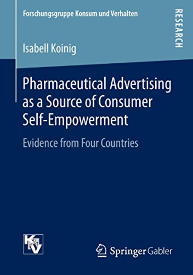 Pharmaceutical Advertising as a Source of Consumer Self-Empowerment