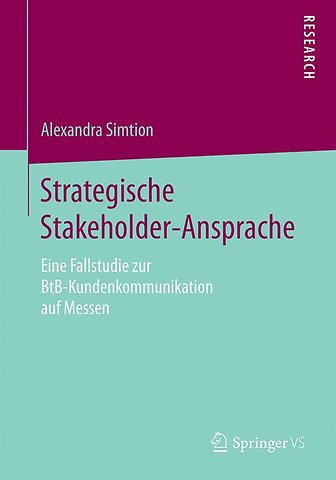 Strategische Stakeholder-Ansprache