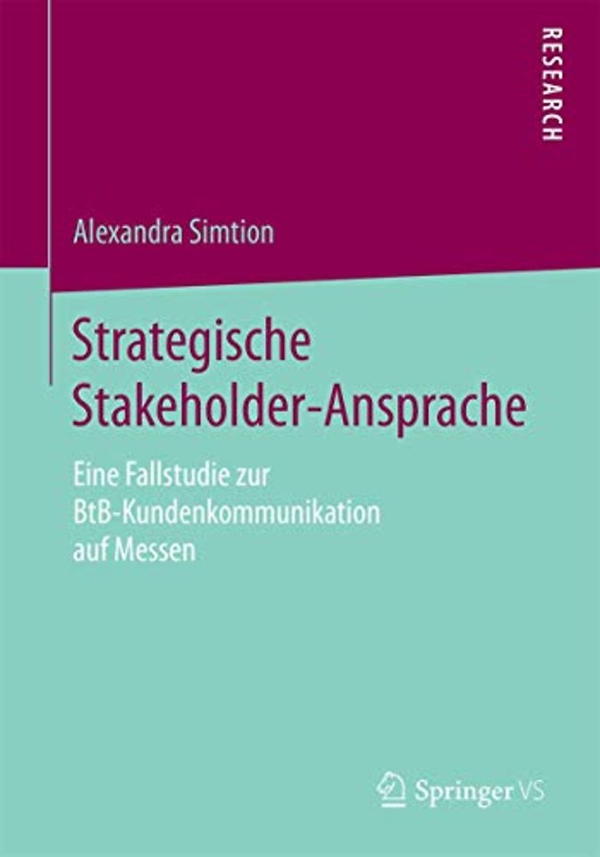 Strategische Stakeholder-Ansprache