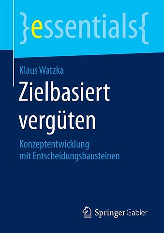 Zielbasiert vergüten