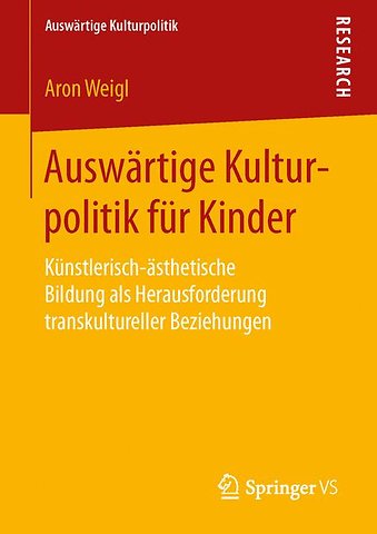 Auswärtige Kulturpolitik für Kinder