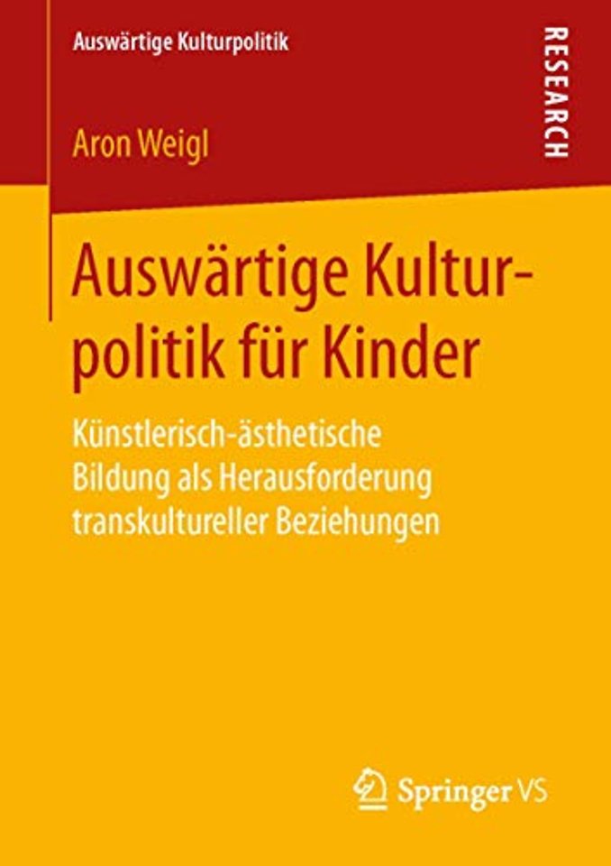 Auswärtige Kulturpolitik für Kinder