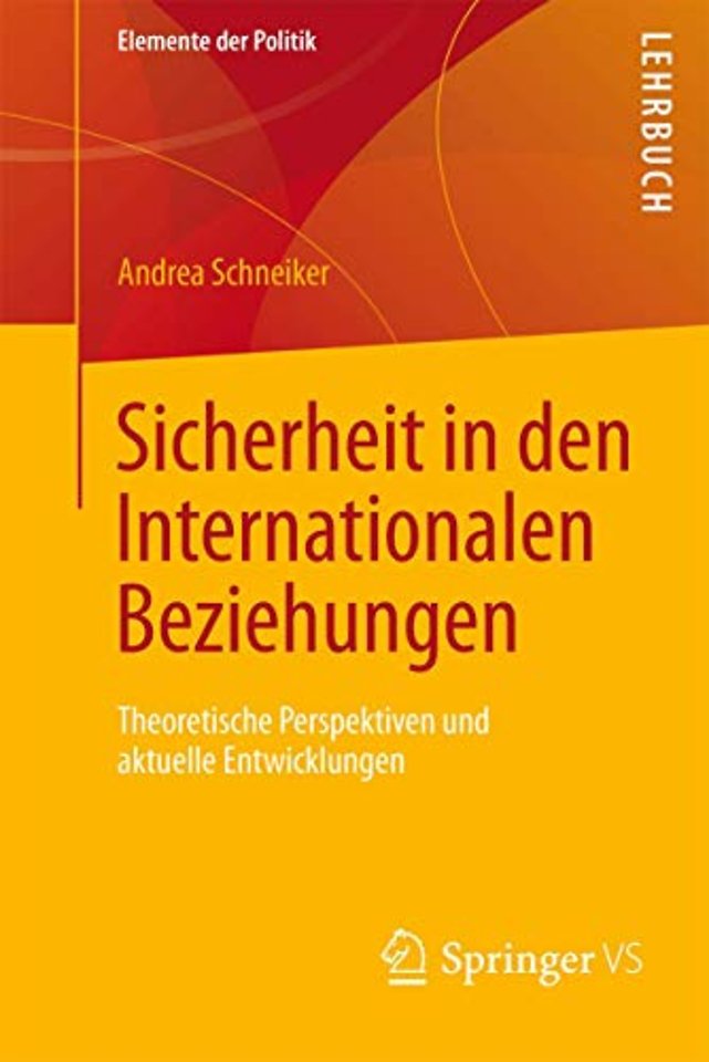 Sicherheit in den Internationalen Beziehungen