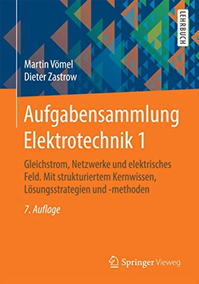 Aufgabensammlung Elektrotechnik 1
