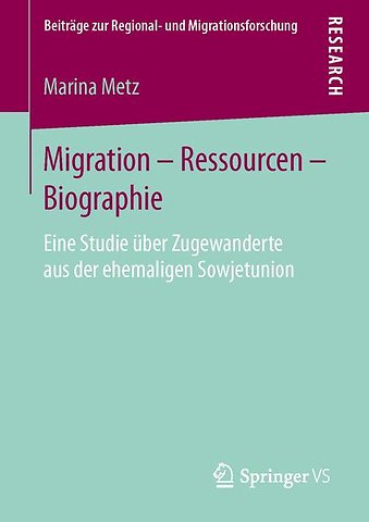 Migration – Ressourcen – Biographie