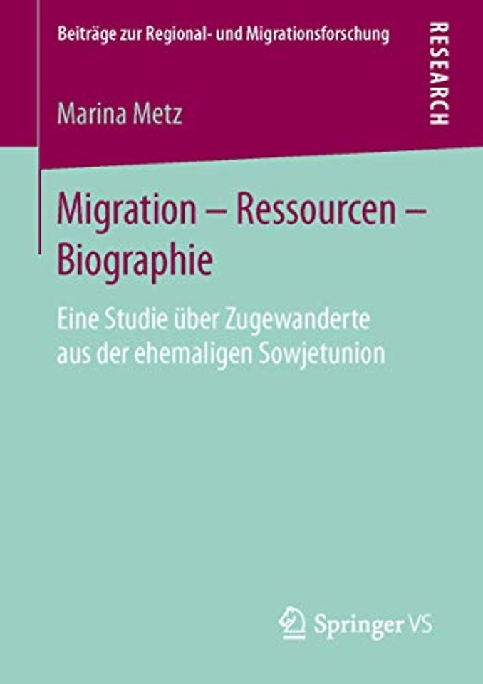 Migration – Ressourcen – Biographie