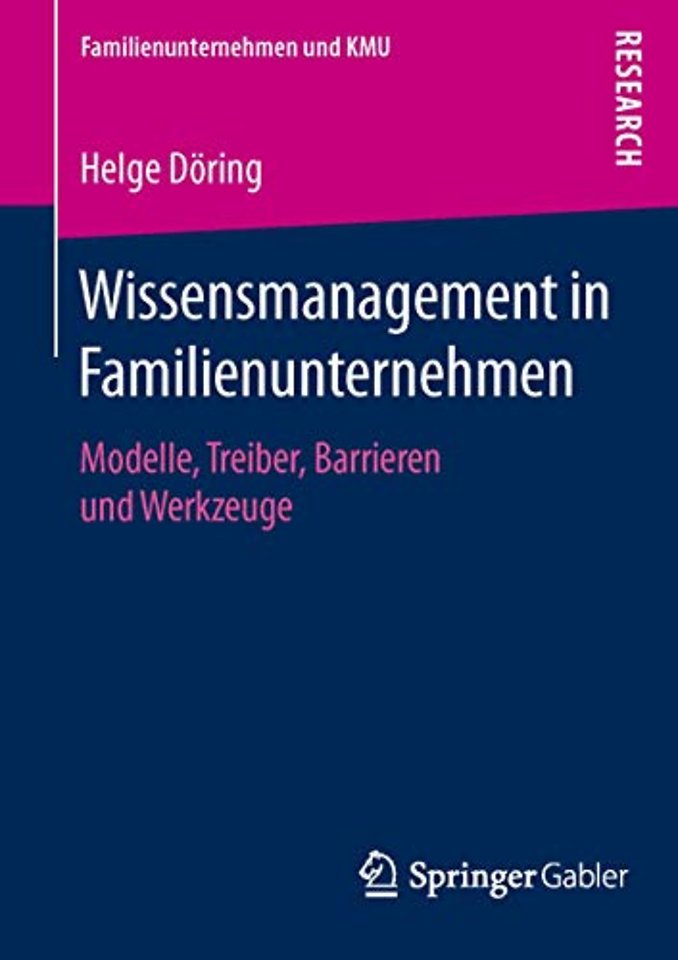 Wissensmanagement in Familienunternehmen
