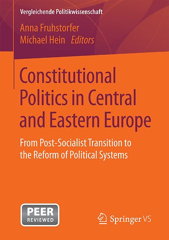Constitutional Politics in Central and Eastern Europe