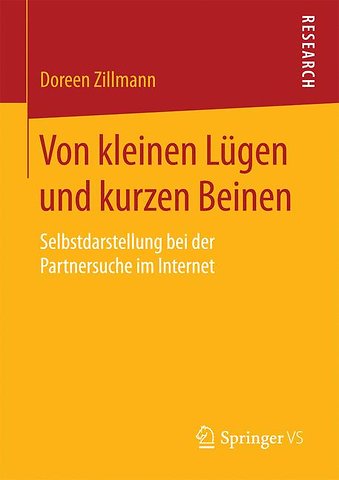 Von kleinen Lügen und kurzen Beinen
